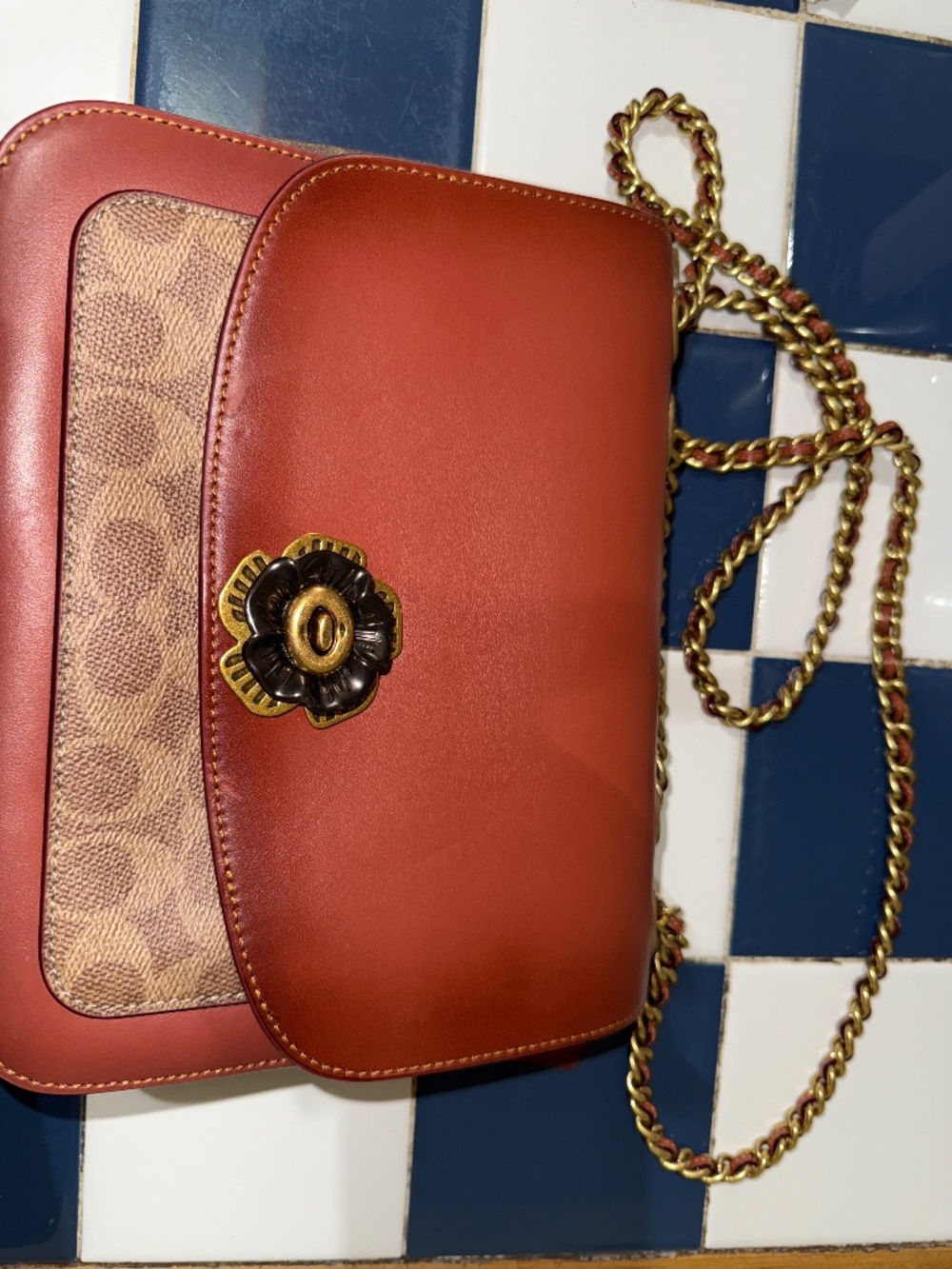 Coach bag